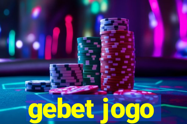 gebet jogo